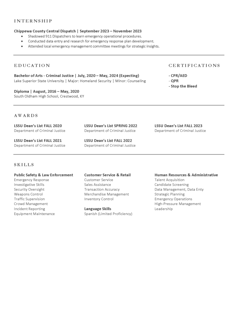 Sample_ALEXA HAWKINS - Resume_Page_2