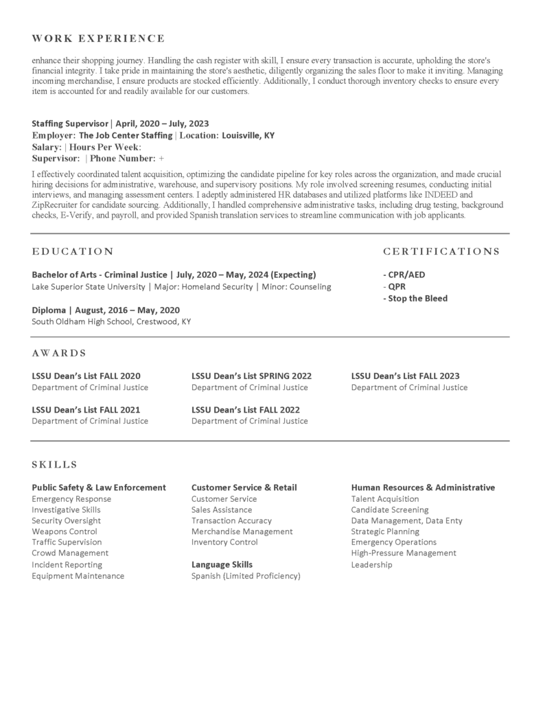 Sample_ALEXA - Resume_federal_format_Page_2
