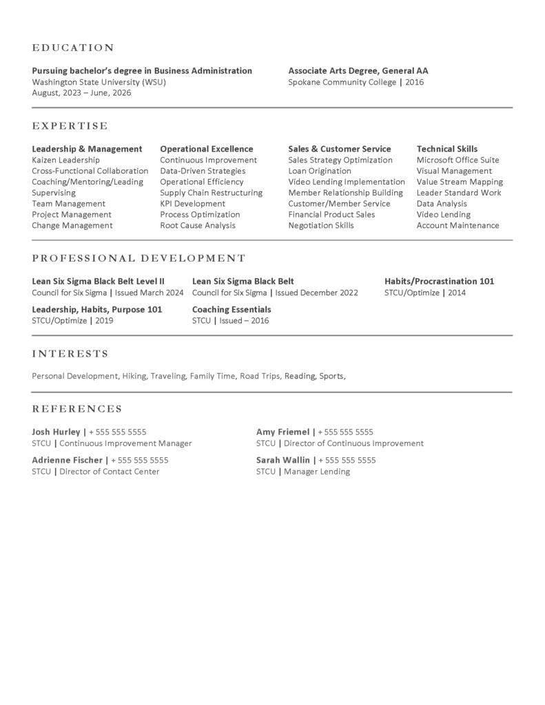 Sample_AMANDA_resume_ATS_Page_2