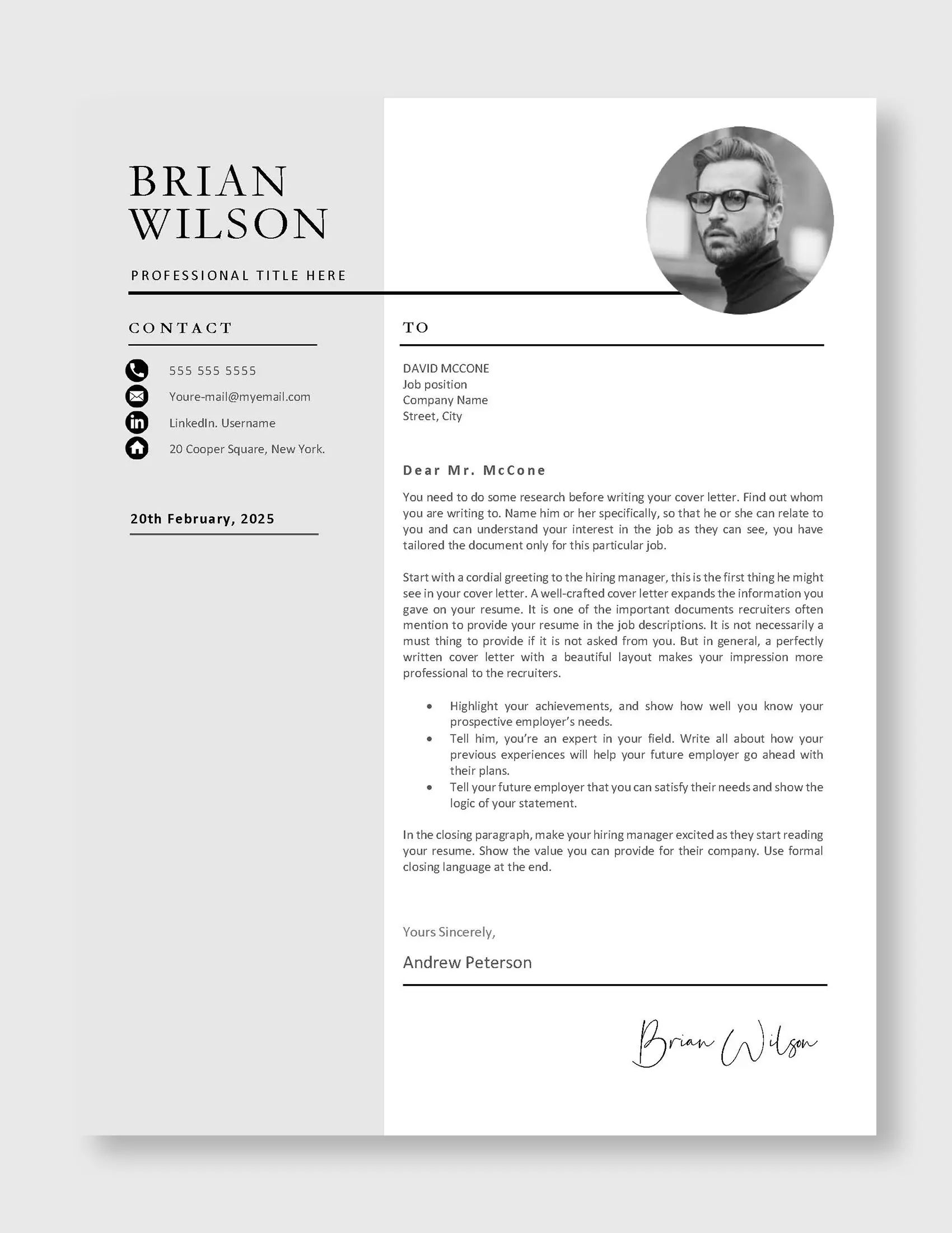 Brian_Wilson_Professional_US_Cover_letter