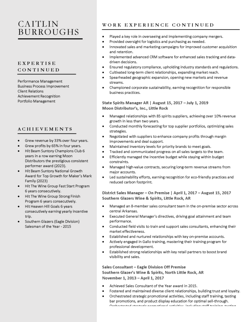 Sample_Caitlin-resume_Page_2