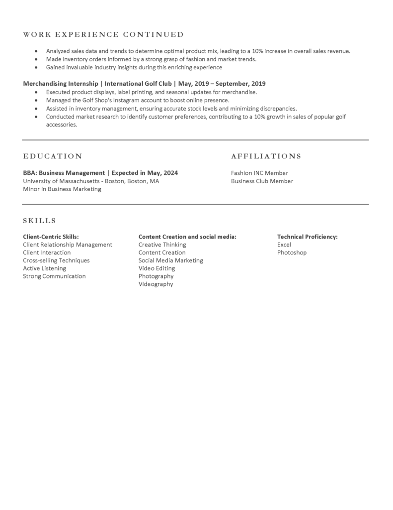 Sample_Carli_Donovan - Resume_ATS_Page_2
