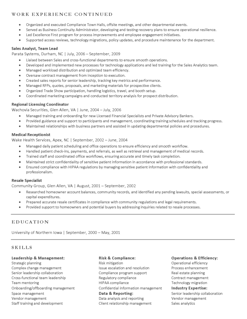 Sample_J. B. BERNSTEIN_resume_ATS_Page_2