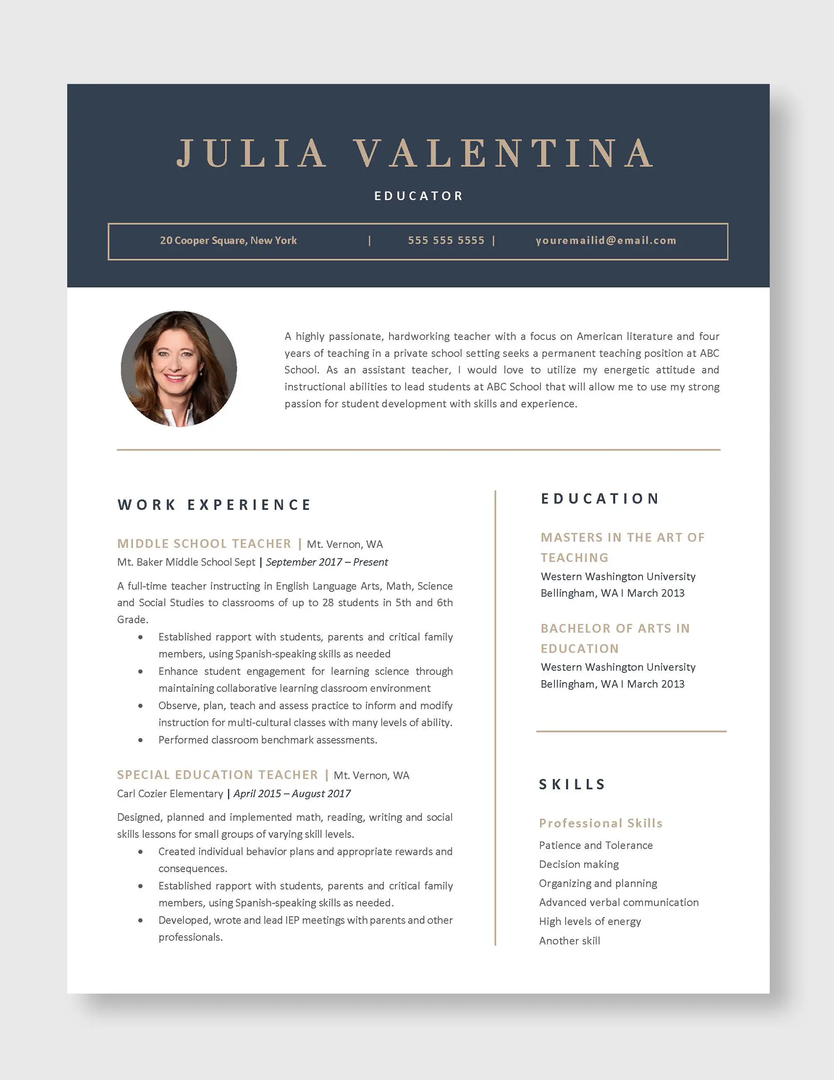 Julia_Valentina_Teacher_US 3 Page_Resume_ (1)