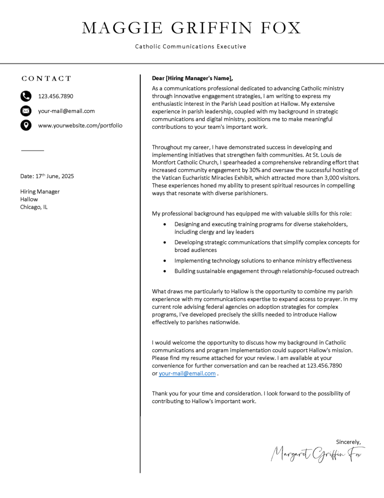 Sample_Maggie_griffin_Fox_CoverLetter