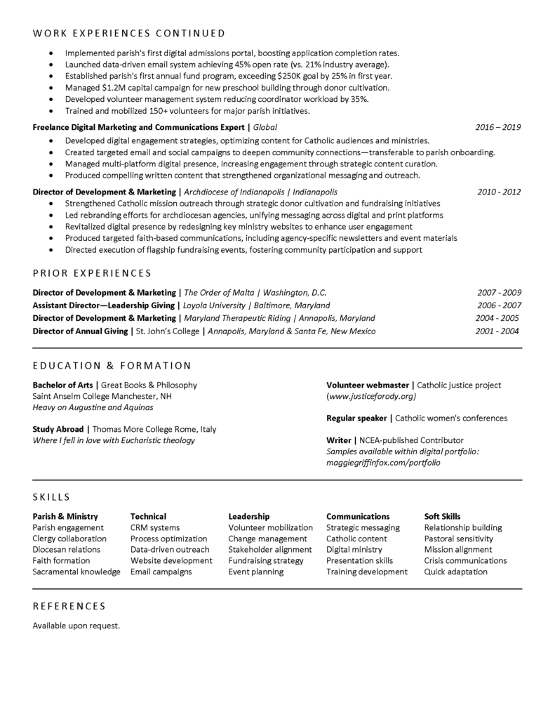 Sample_Maggie_griffin_Fox_resume-ATS_Page_2