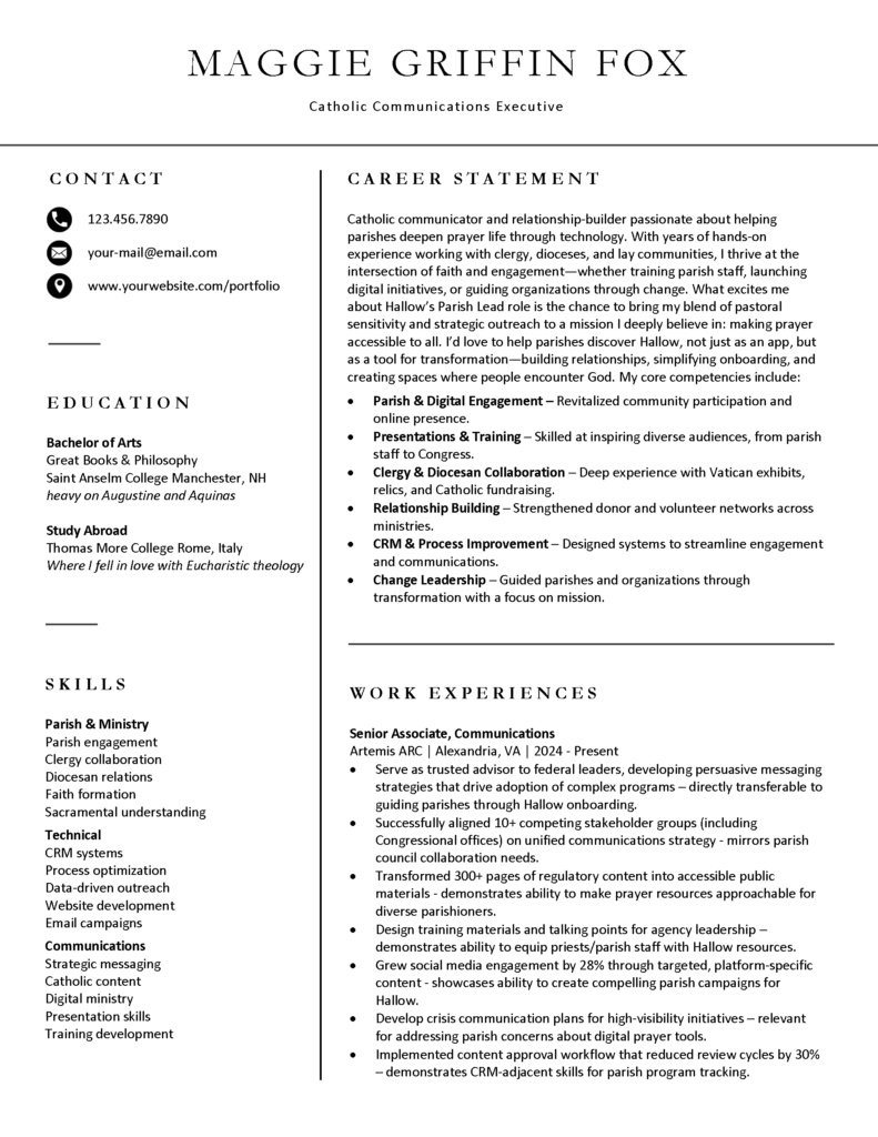 Sample_Maggie_griffin_Fox_resume_Page_1
