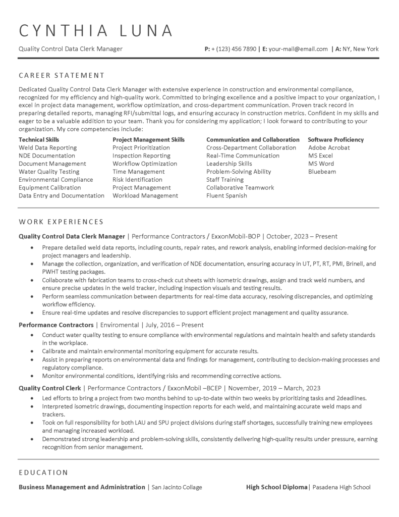 Sample_CYNTHIA_resume_ATS