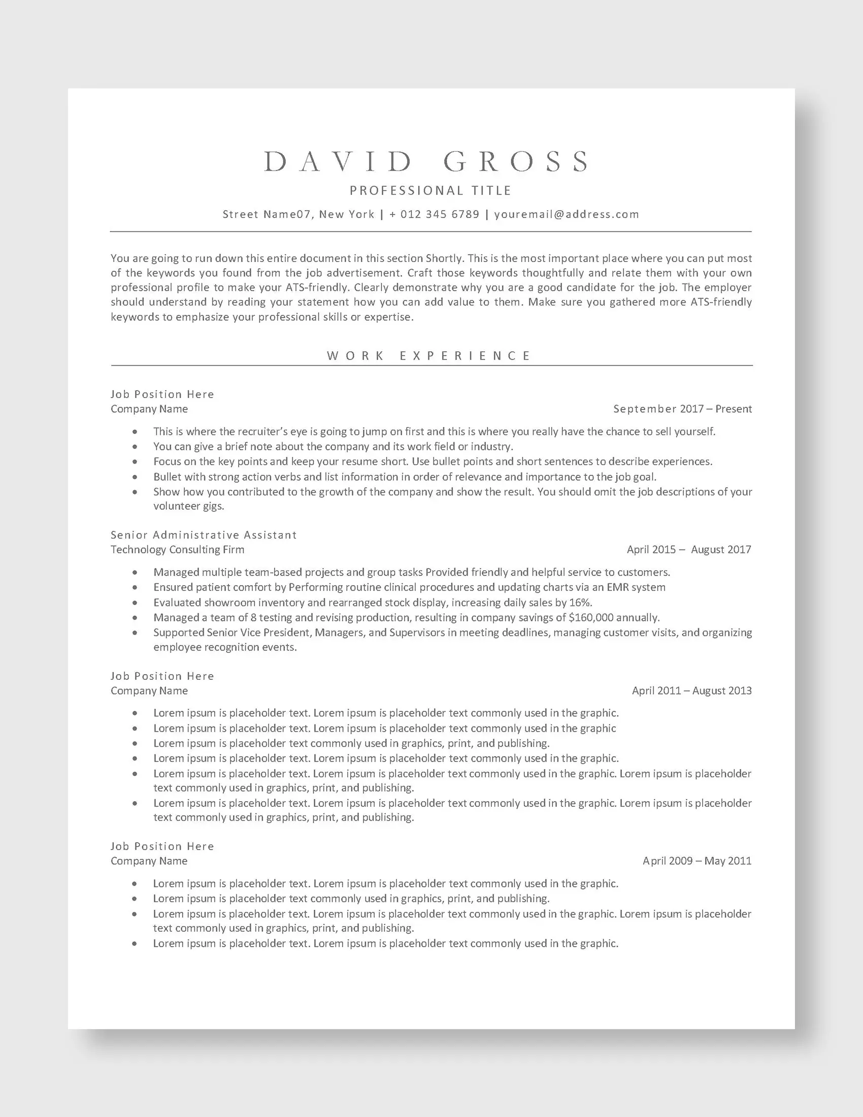 David Gross_ATS_US_2_page_ATS_Resume_Page_1_Page_1