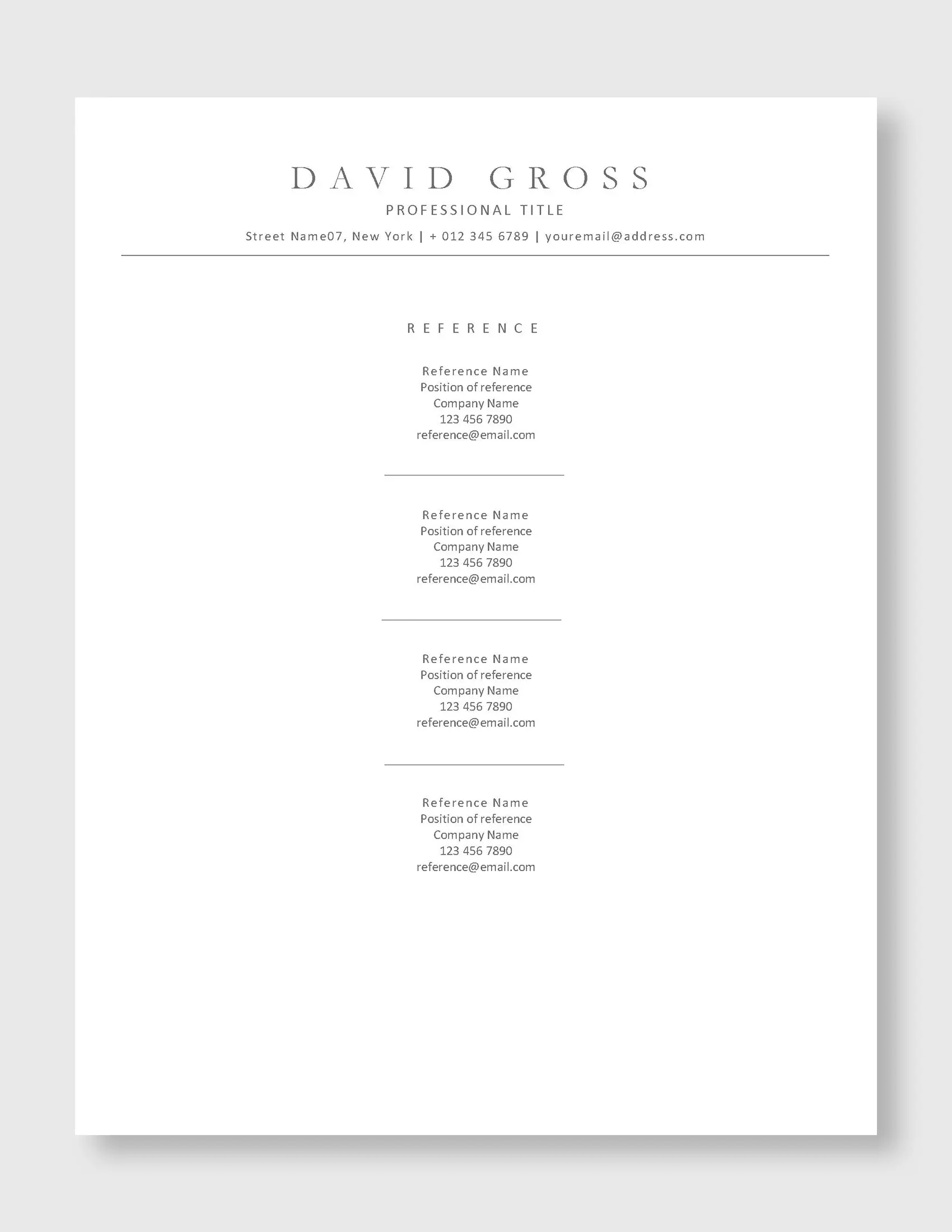 David Gross_ATS_US_ATS_Referrence_Page