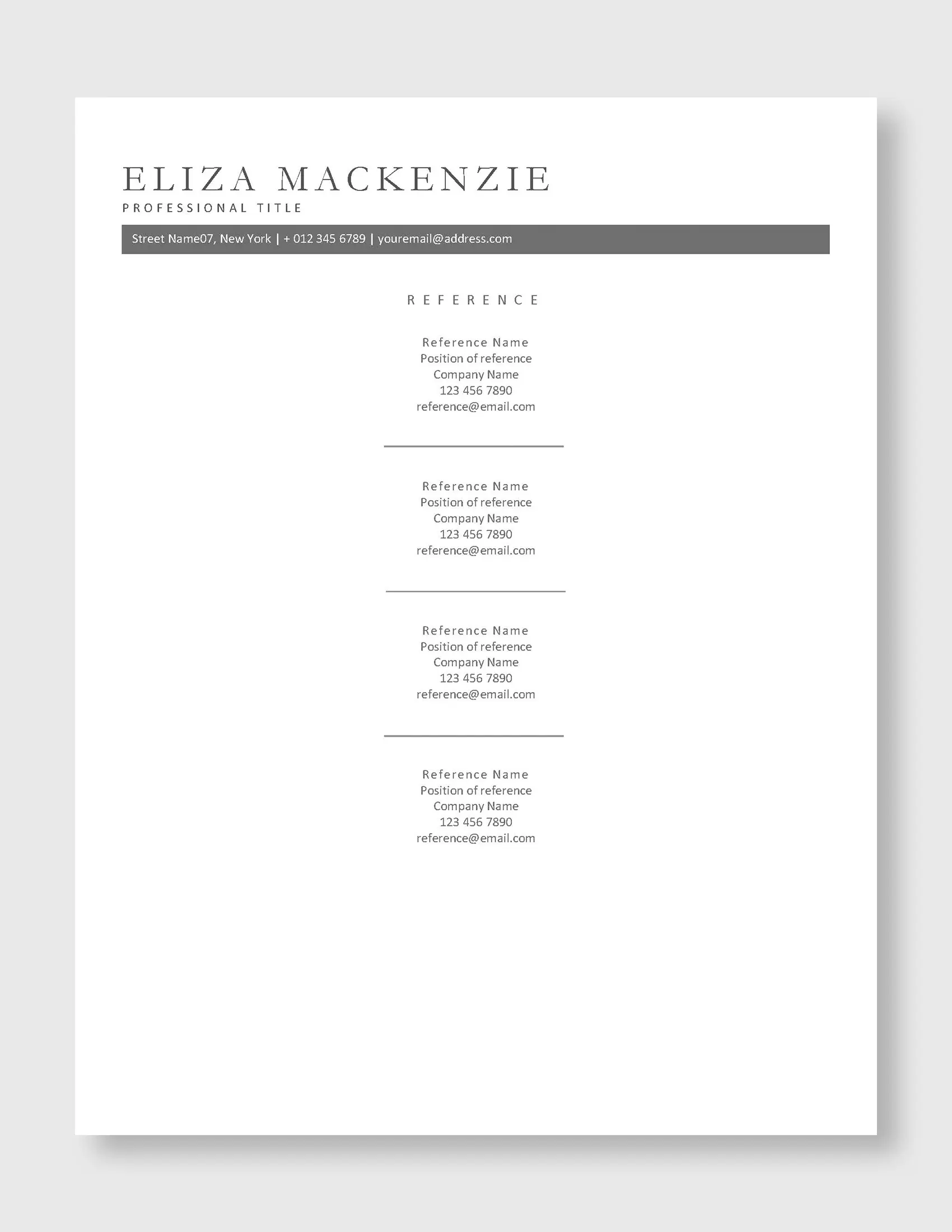 ELIZA_MACKENZIE_ATS_US_Referrence_Page