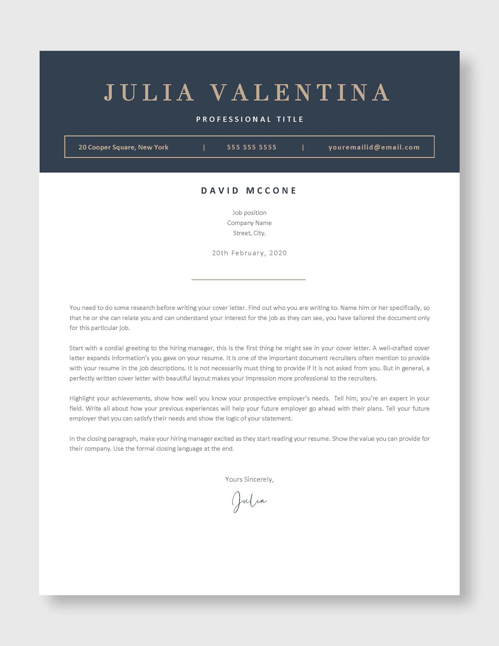 Julia_Valentina_Professsional_Cover_US_Template