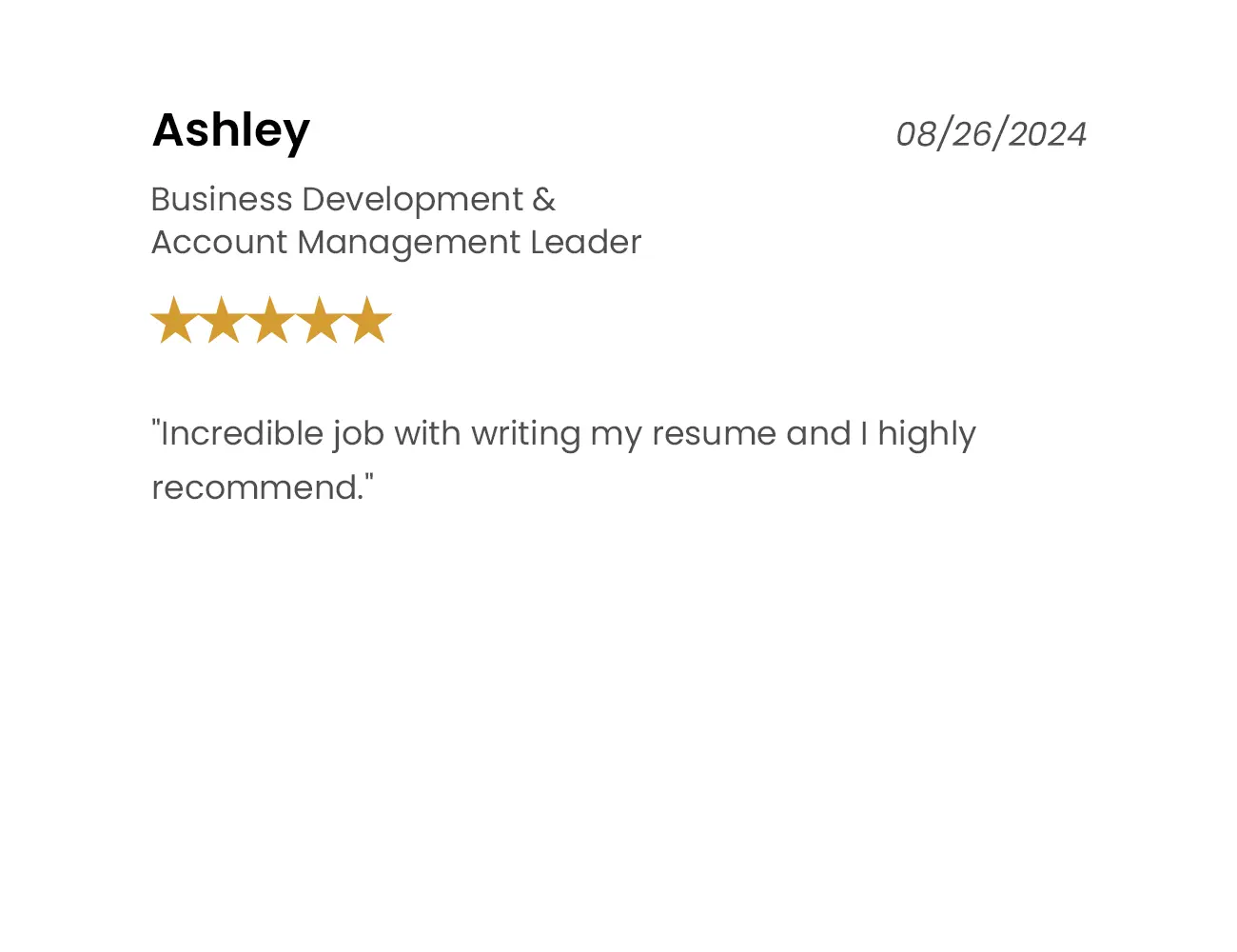 Reviews (1)
