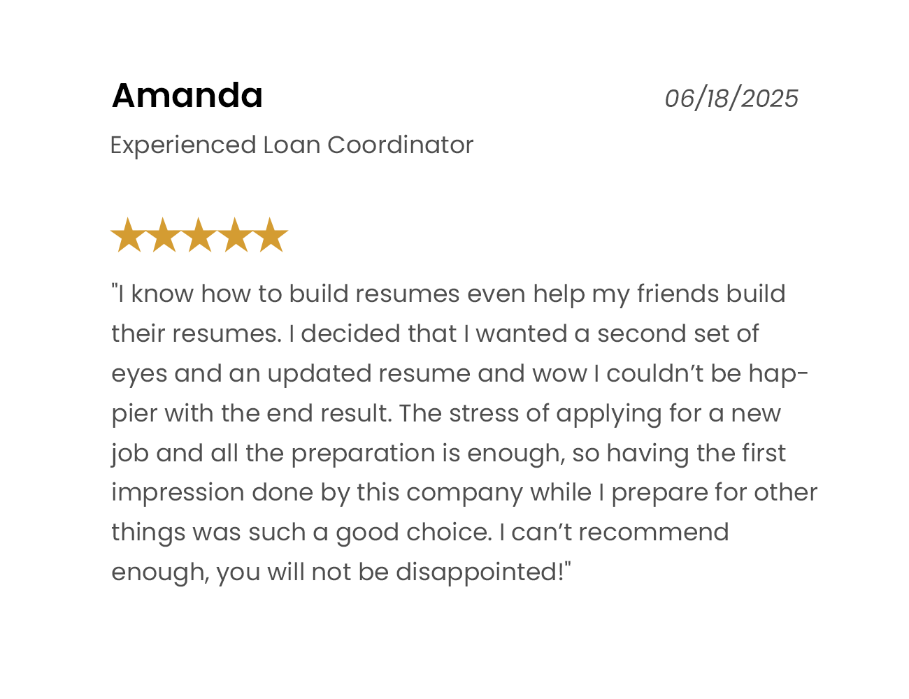 Reviews (6)